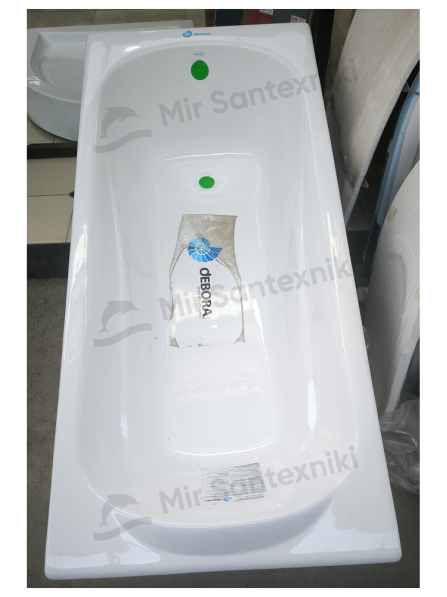 Cho‘yan vanna Debora tutqichsiz SW-013 1300х700х390